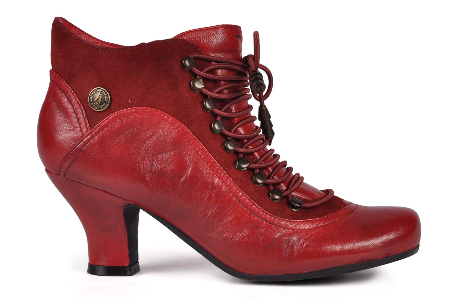 Hush Puppies Vivianna Ankle boots in Red at Sarenza.co.uk (46490)