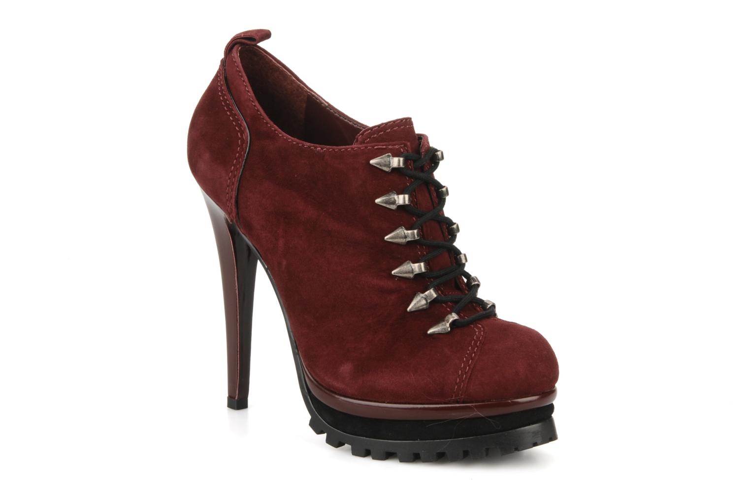 Carvela Amiable Lace-up shoes in Burgundy at Sarenza.co.uk (73865)