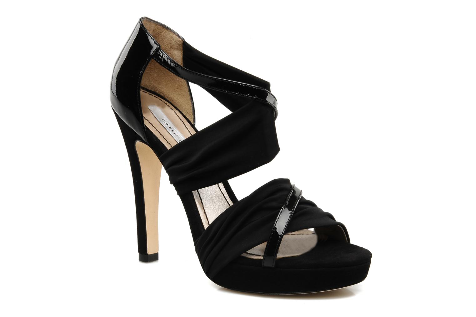 Tosca Blu Shoes Lilium 3 Sandals in Black at Sarenza.co.uk (89843)