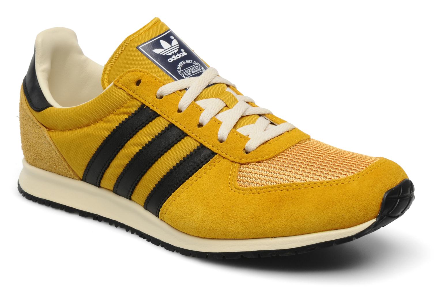 Adidas Originals Adistar Racer Trainers in Yellow at Sarenza.co.uk (109488)