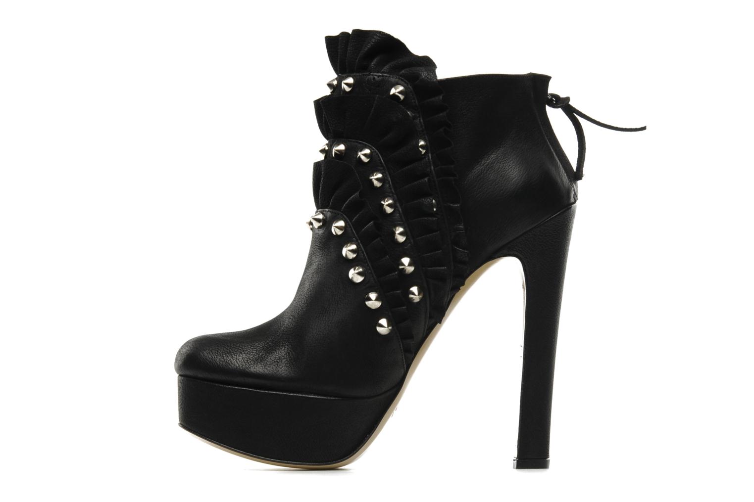 De Siena shoes Elvira Ankle boots in Black at Sarenza.co.uk (107326)