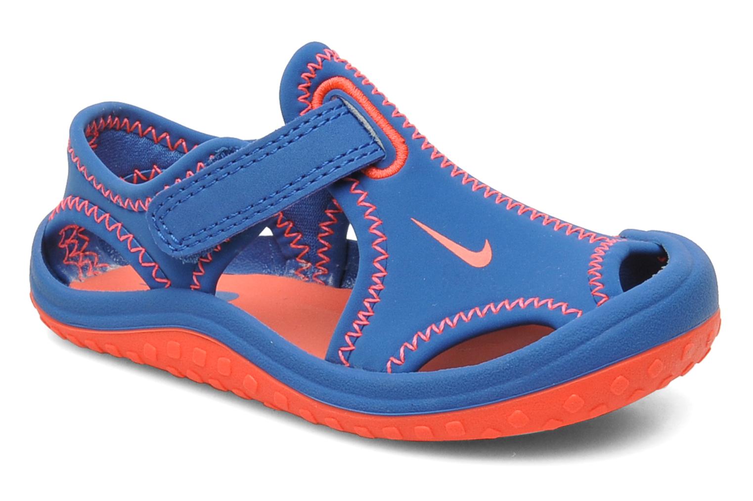 Nike SUNRAY PROTECT (TD) Sport shoes in Blue at Sarenza.co.uk (175381)