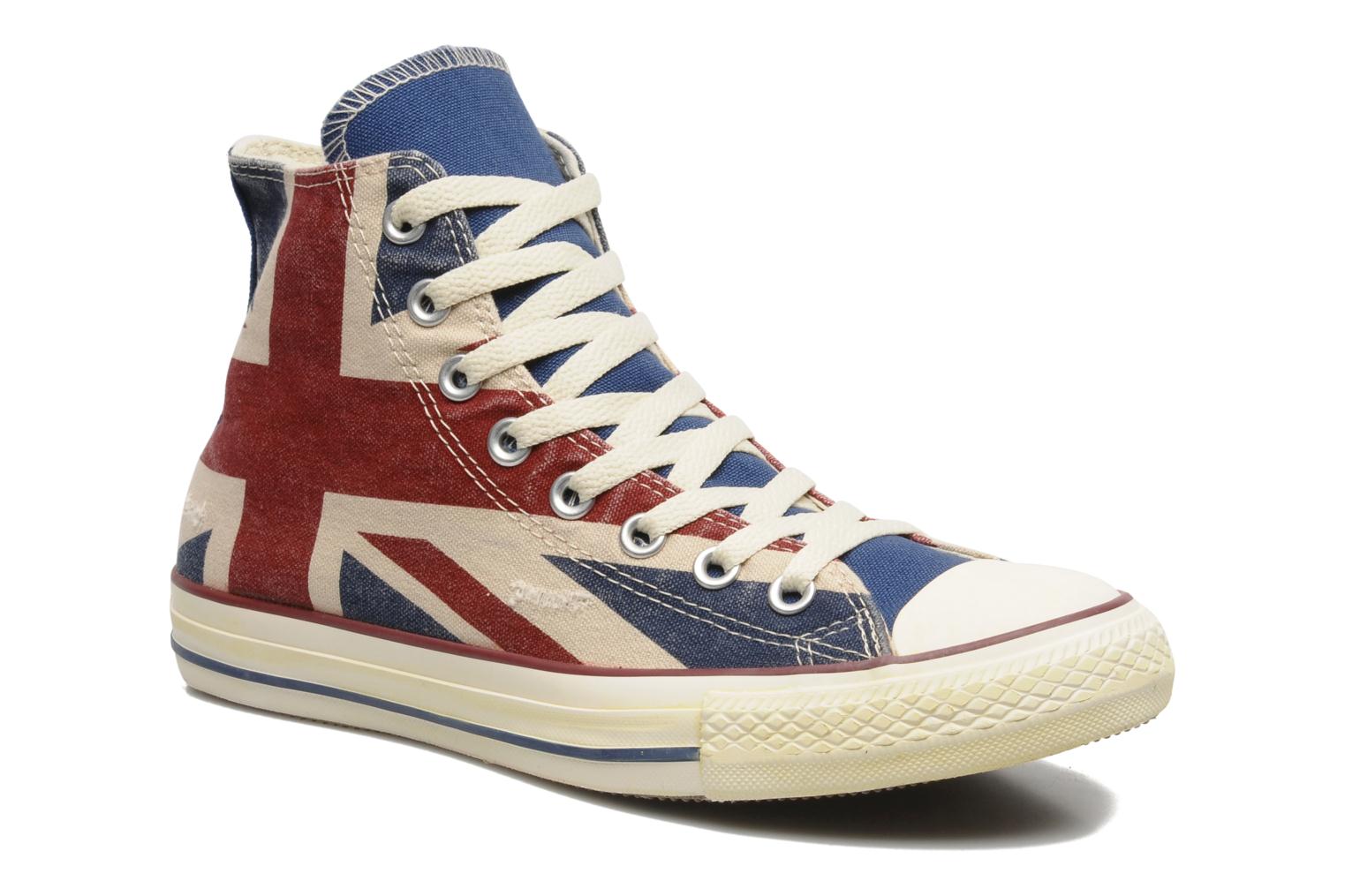 Converse Chuck Taylor All Star Union Jack Hi M Trainers in Multicolor ...