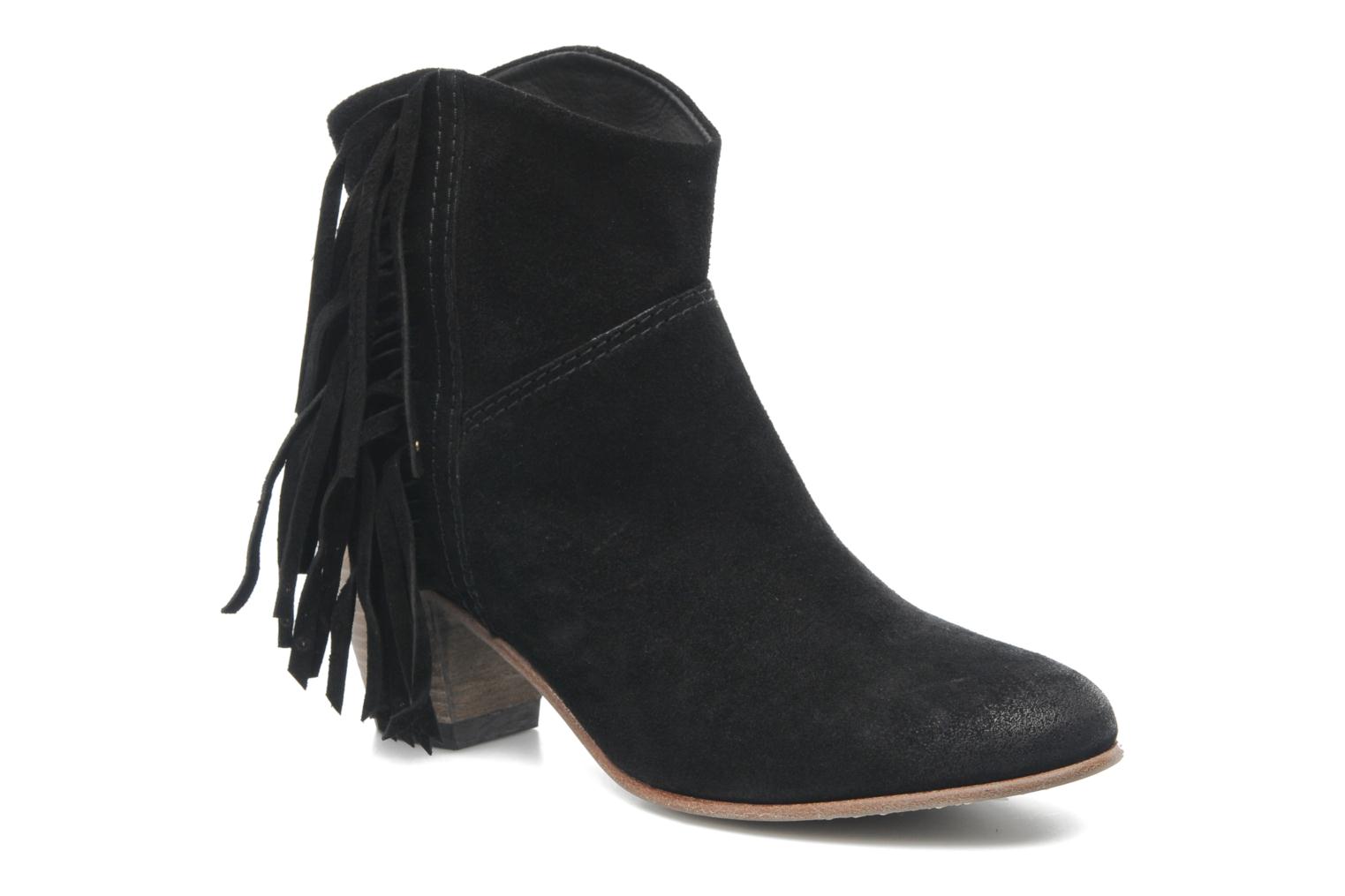 Catarina Martins Capri LE2147 Ankle boots in Black at Sarenza.co.uk ...