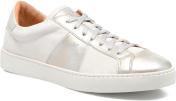 Superga 2750 Lame W Trainers in Grey at Sarenza.co.uk (210008)